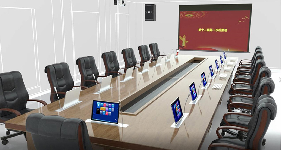 邦諾視訊 智能無紙化數(shù)字會議管理系統(tǒng)，用心服務創(chuàng)造價值